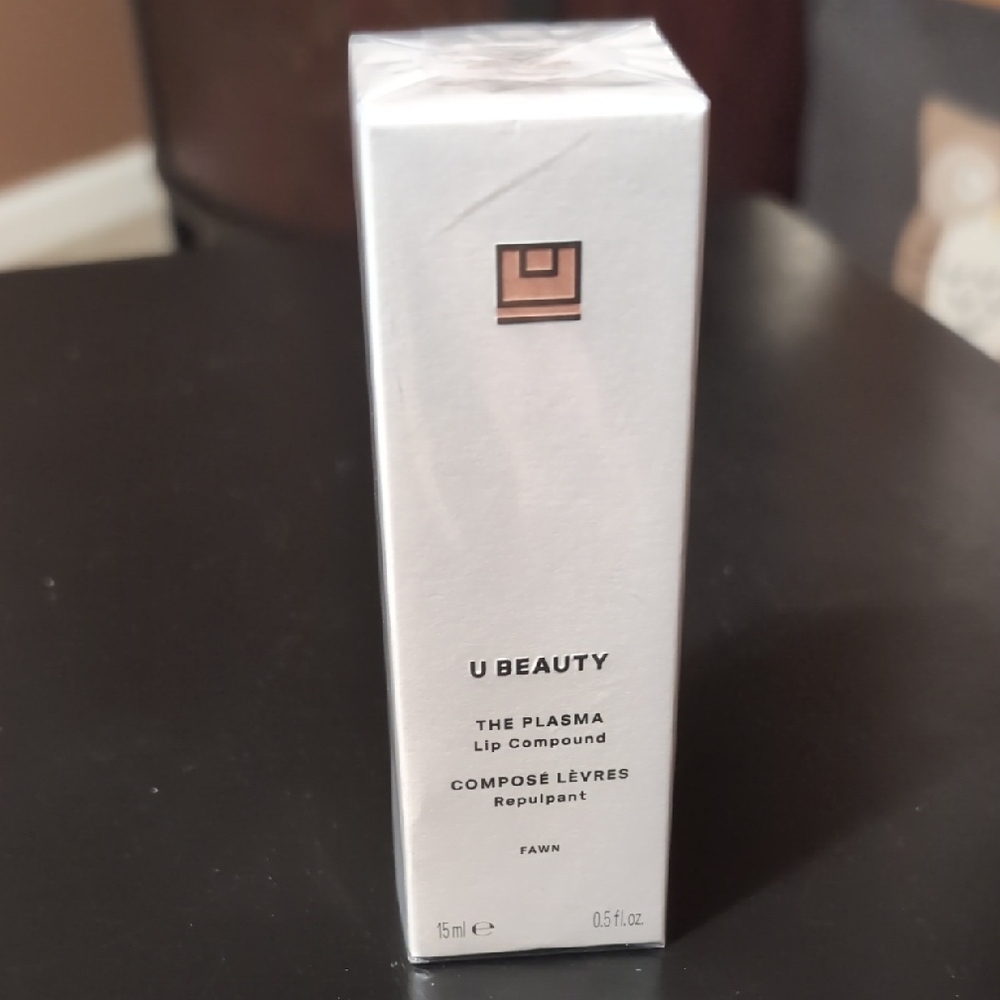 U Beauty The Plasma Lip Compound - FAWN